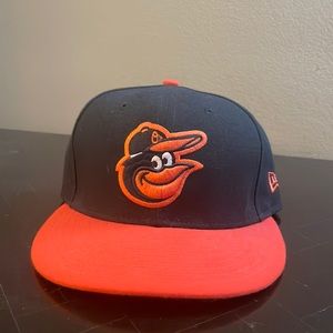 Baltimore Orioles Baseball Hat